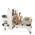 Groothandel semi -automatische vier zijafdichtingpakking Corner Taping Machine